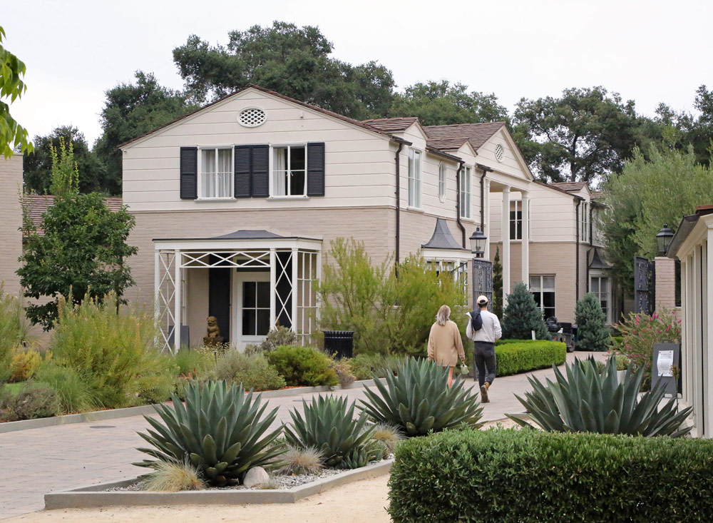 Boddy House
